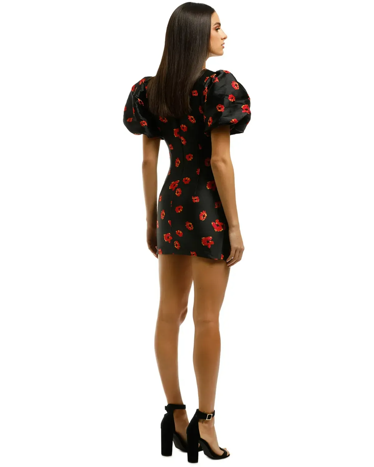 Bec & Bridge Coco Cabana Bubble Dress Floral Size AU 10 - Image 3