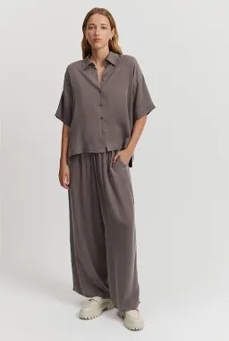 Country Road Cupro Set Size 10 for rent on The Volte - image 3