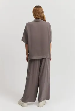 Country Road Cupro Set Size 10 for rent on The Volte - image 4