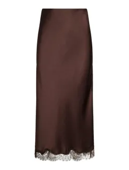 Forever New Enola Lace Maxi Skirt size 14 for rent on The Volte - image 4