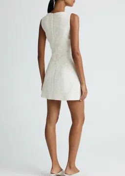 ANNA QUAN - ALANA DRESS - SIZE 4 for rent on The Volte - image 5