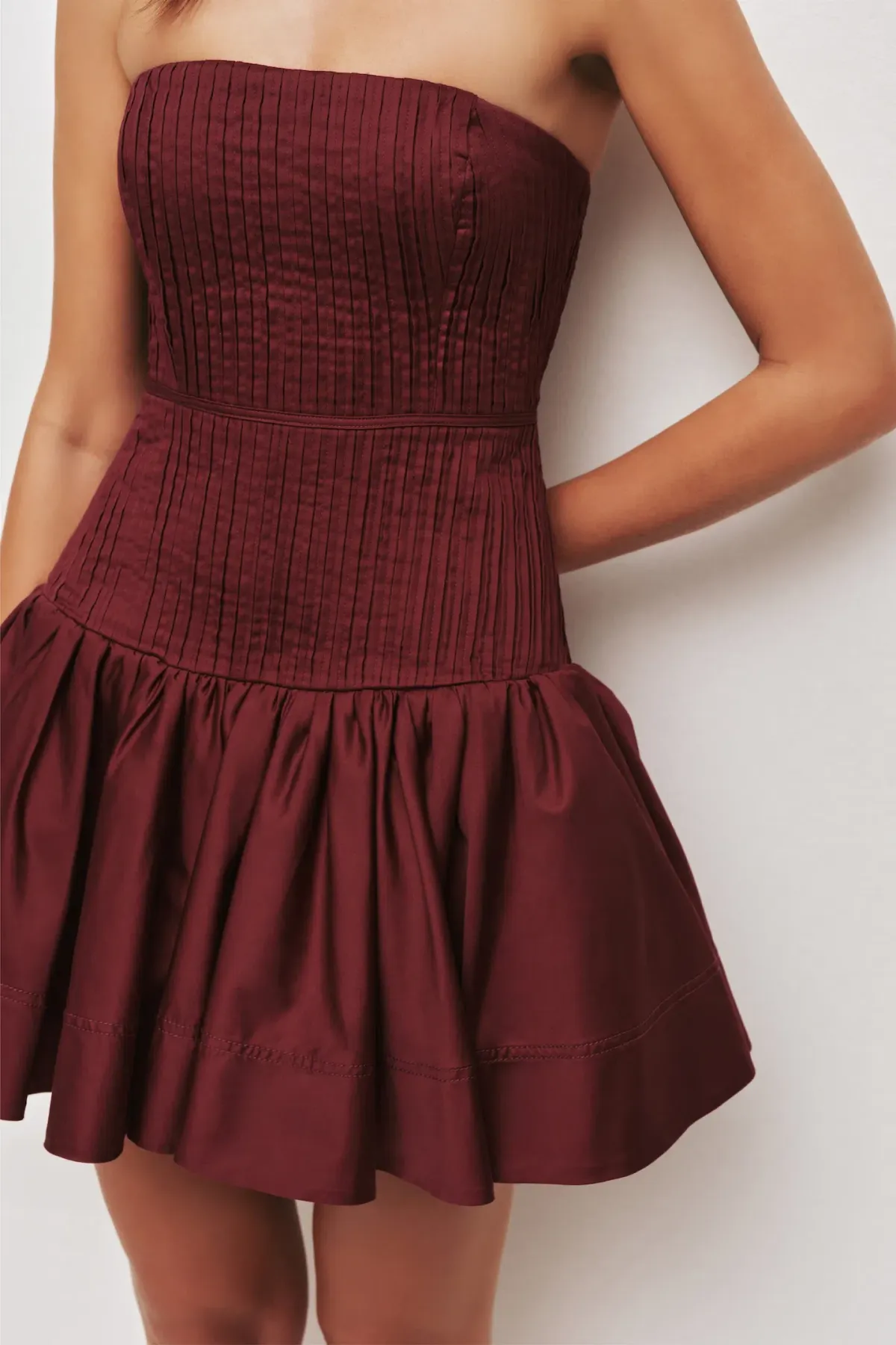 Aje Vacation Mini Dress - Image 4