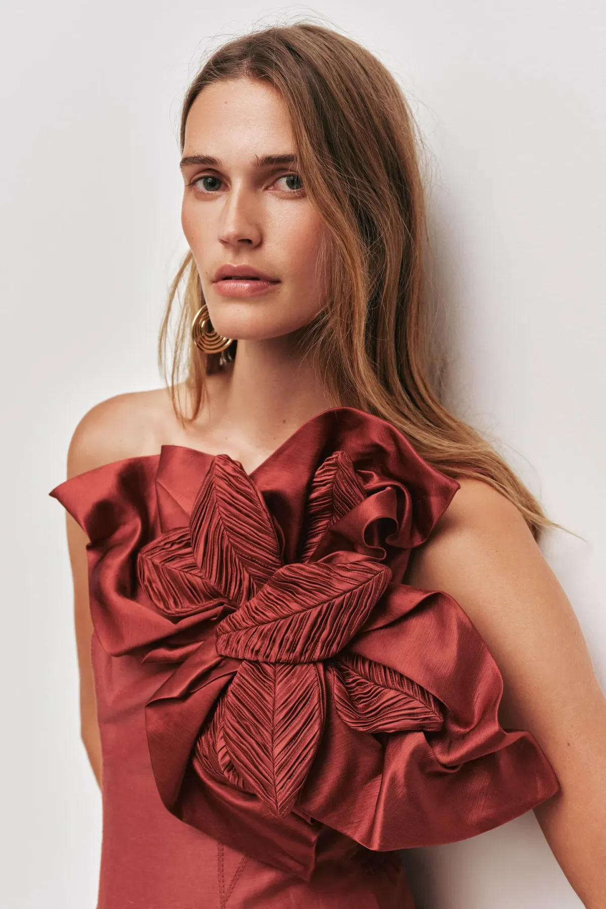 Aje Isla Mini Dress - Image 3