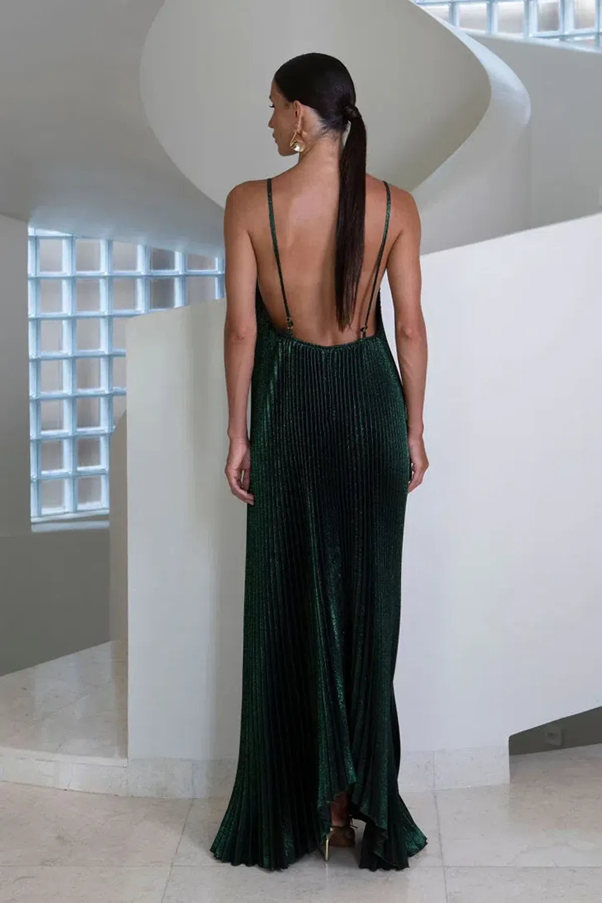 Lidee The Muse Gown - Image 2
