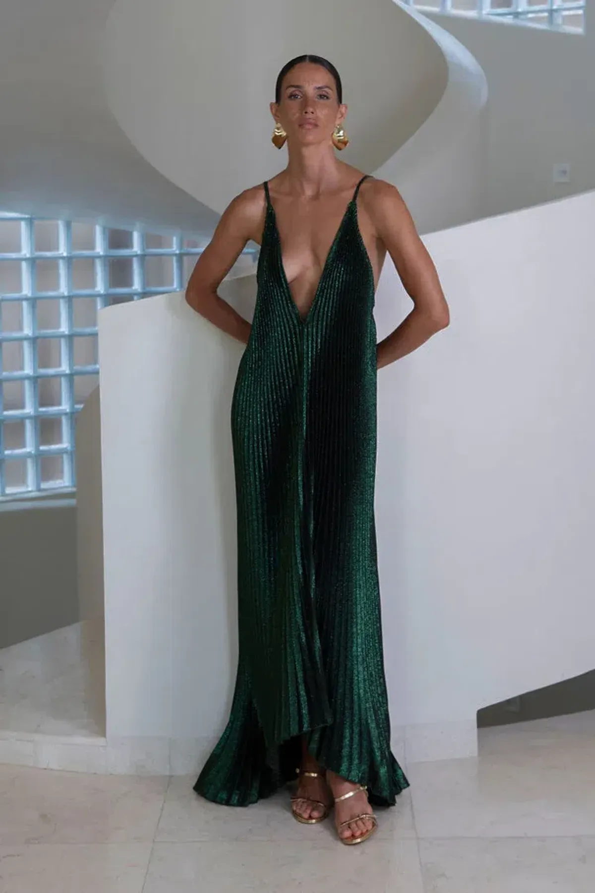 Lidee The Muse Gown - Image 3
