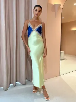 Ginia Sadie Dress for rent on The Volte - image 1