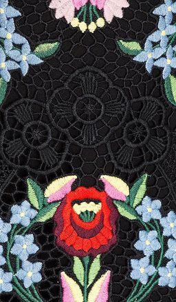 Thurley Fiesta Mini Dress Size 6 for rent on The Volte - image 3