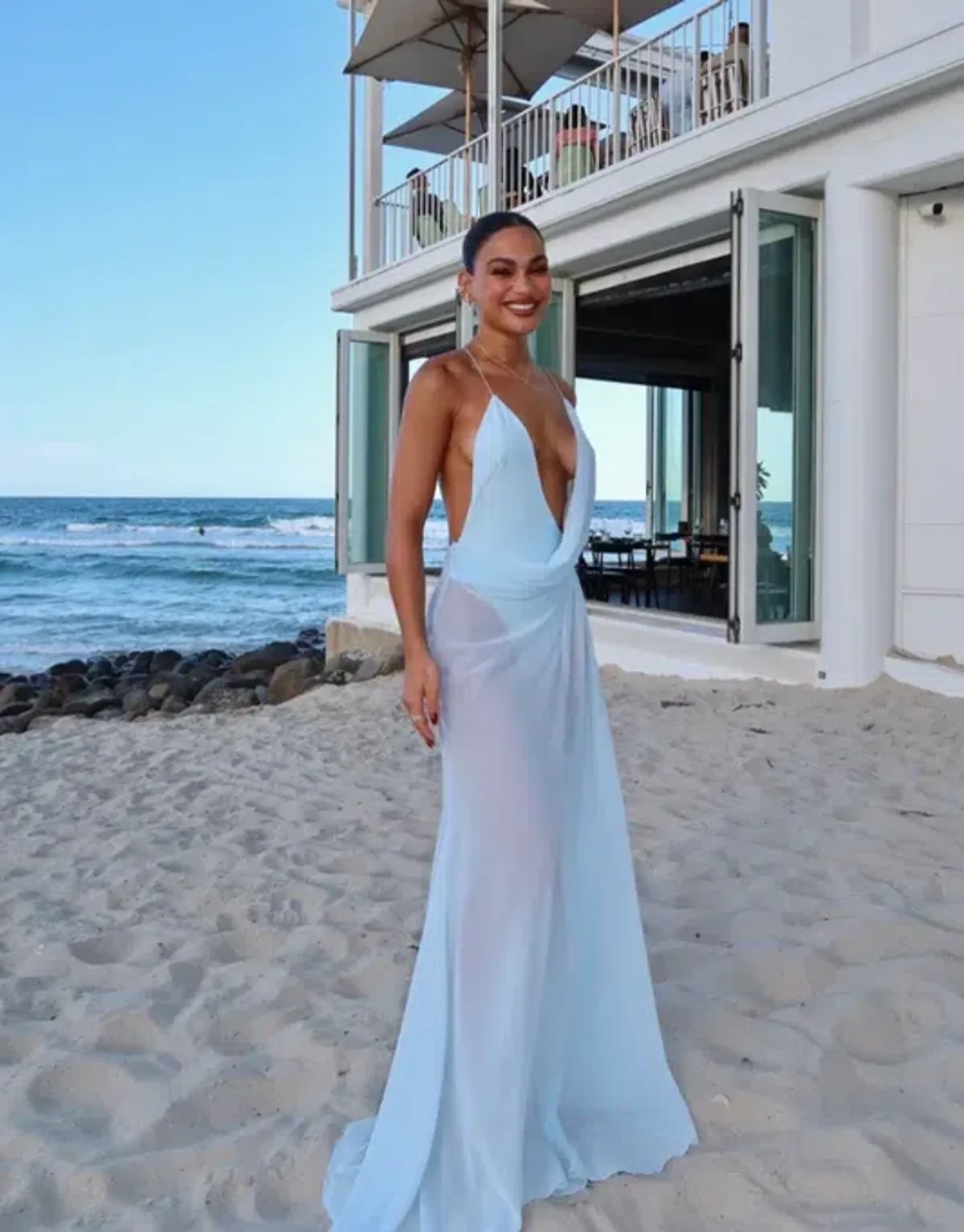 Natalie Rolt Agnes Dress Size 1 - Image 1