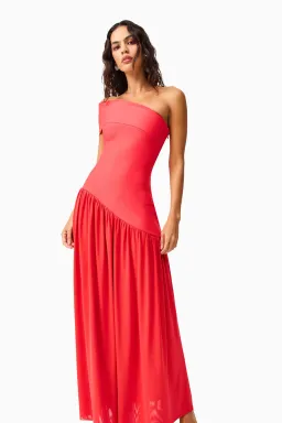 Jesselle Off The Shoulder Gown  for rent on The Volte - image 2