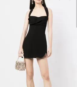 Rachel Gilbert Blaise Mini Black 3/AU12 for rent on The Volte - image 1