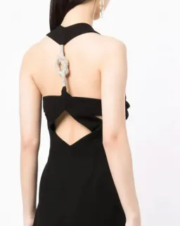 Rachel Gilbert Blaise Mini Black 3/AU12 for rent on The Volte - image 2