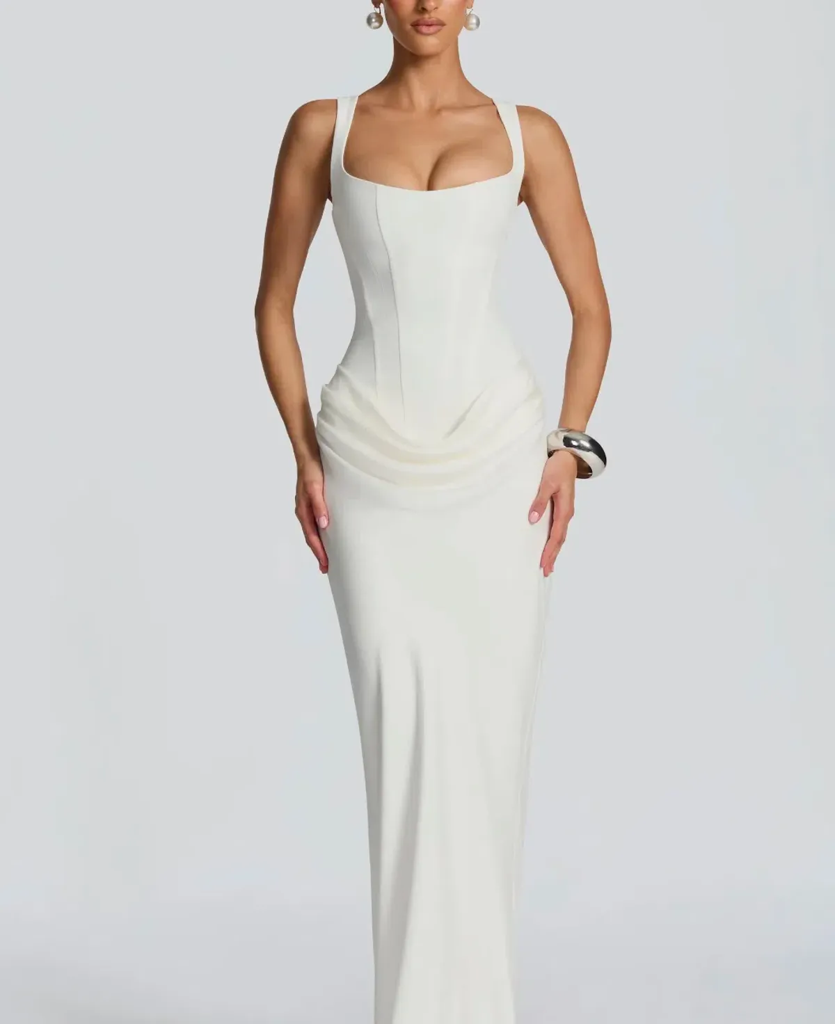 Babyboo Fashion Cornelia maxi dress - Image 1