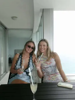 Shona Joy Camille Lace Cross Back Mini Dress Size 10 for rent on The Volte - image 5