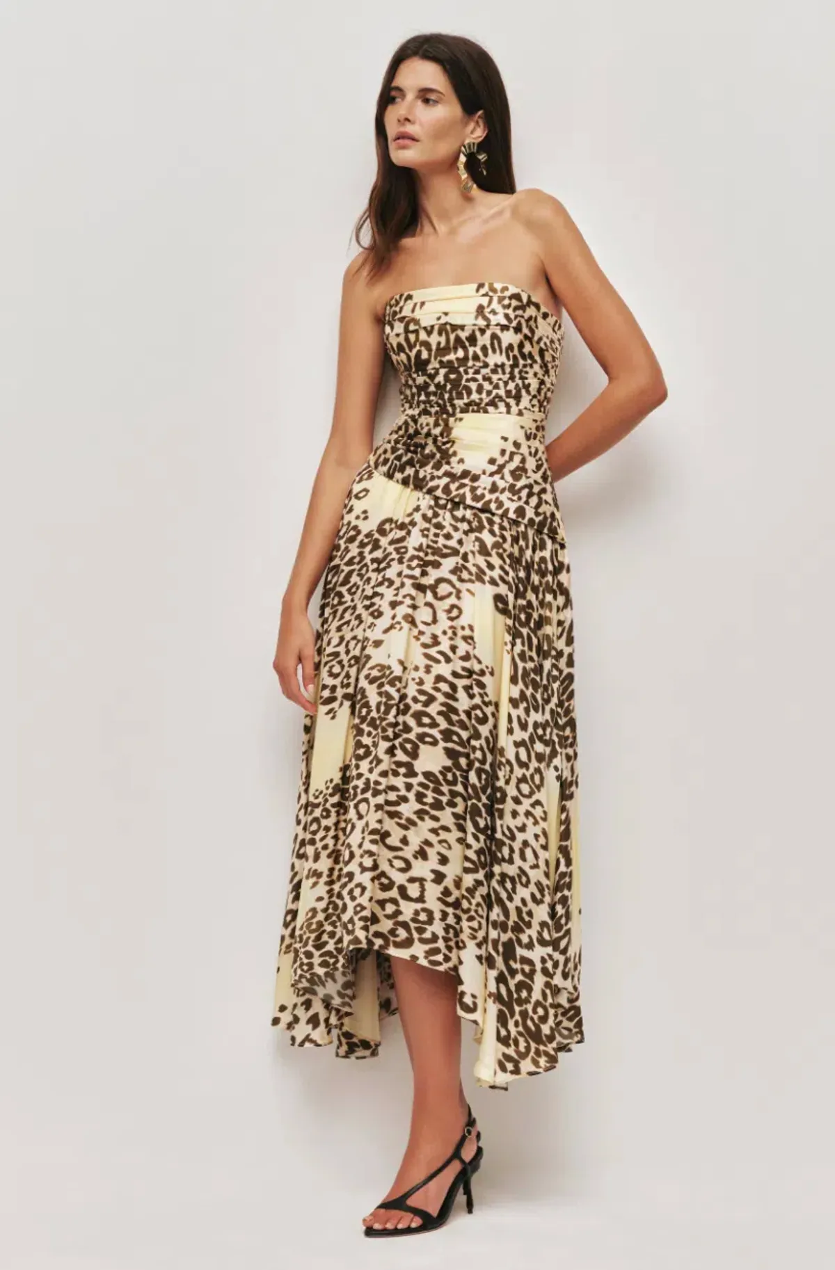 AJE: Lani Midi Dress - Image 1