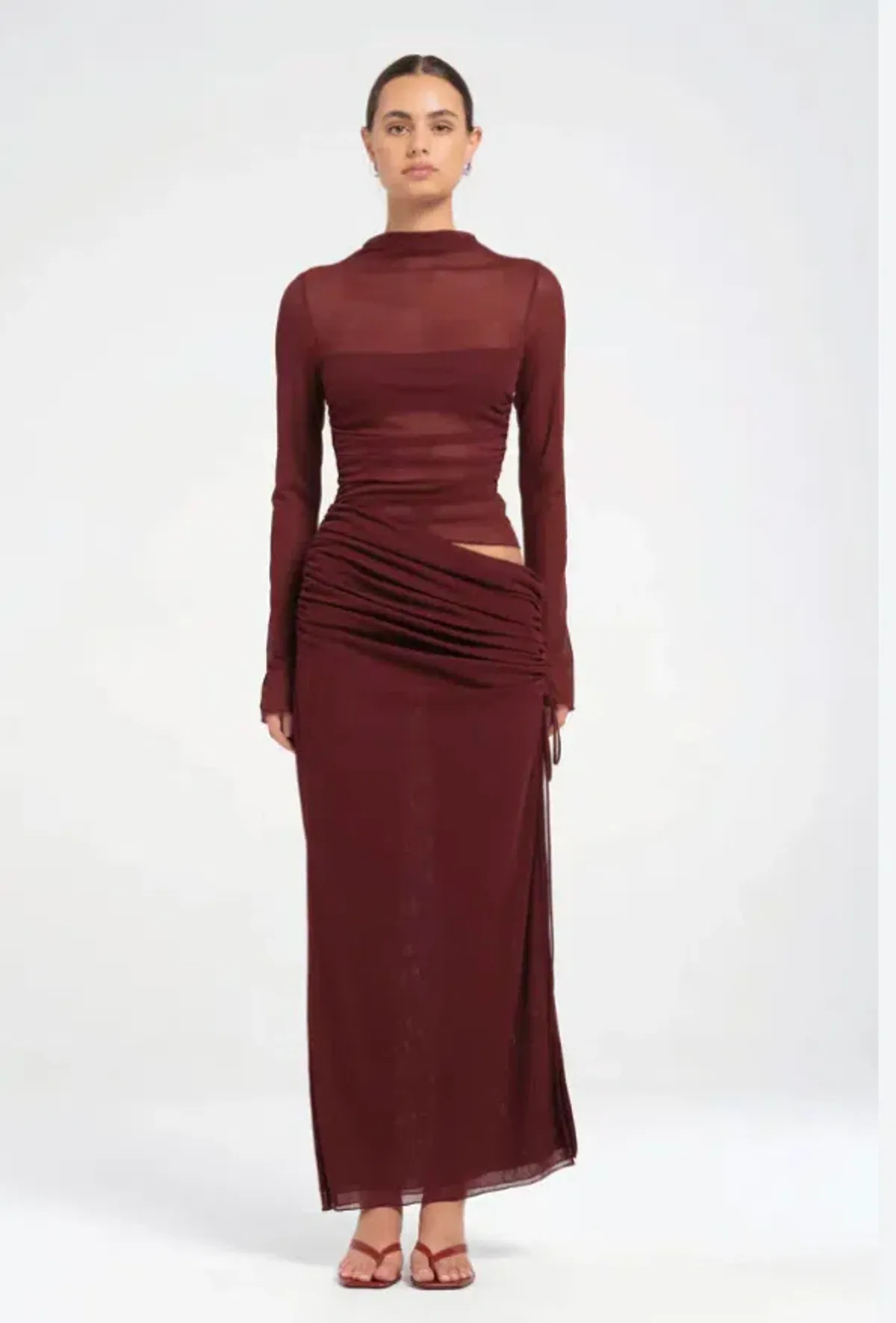 BENNI -Maple Maxi Dress - Image 1
