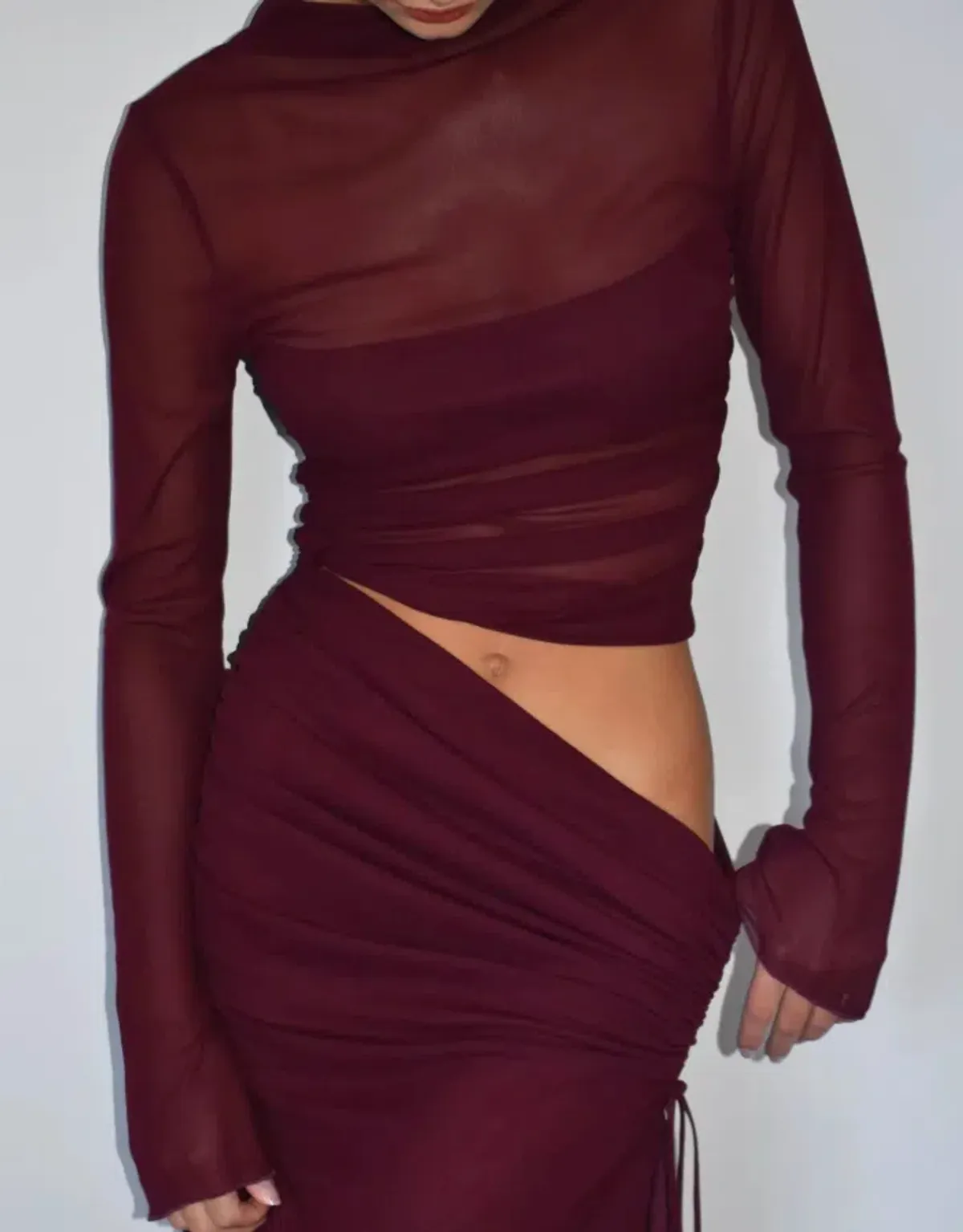 BENNI -Maple Maxi Dress - Image 4