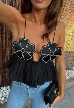 Yojani Arabella Top for rent on The Volte - image 1