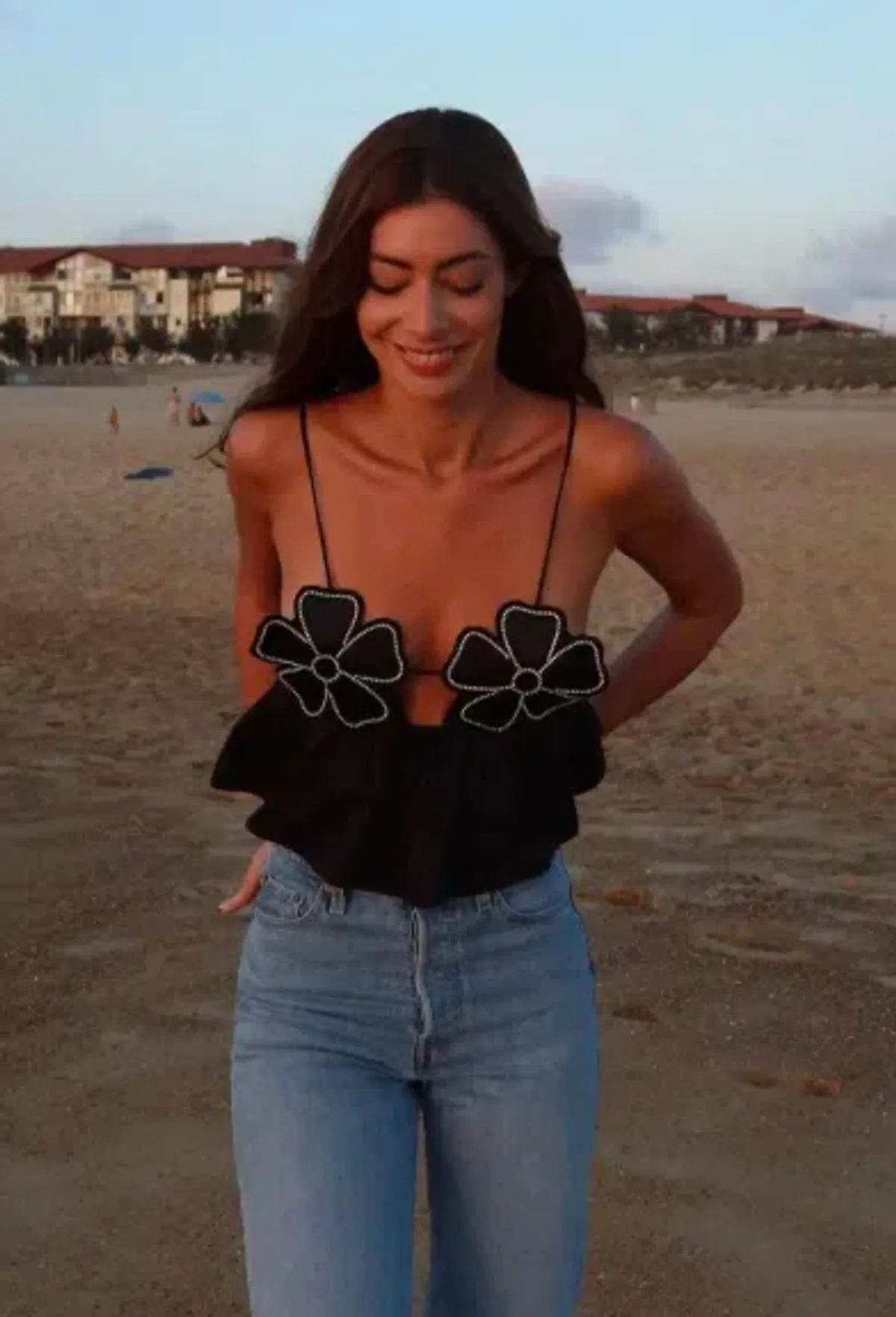 Yojani Arabella Top - Image 2