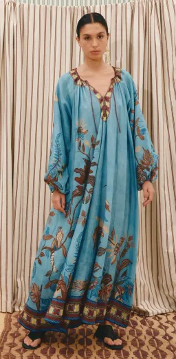 Alemais Georgie pool dress. Size AU16 for rent on The Volte - image 4