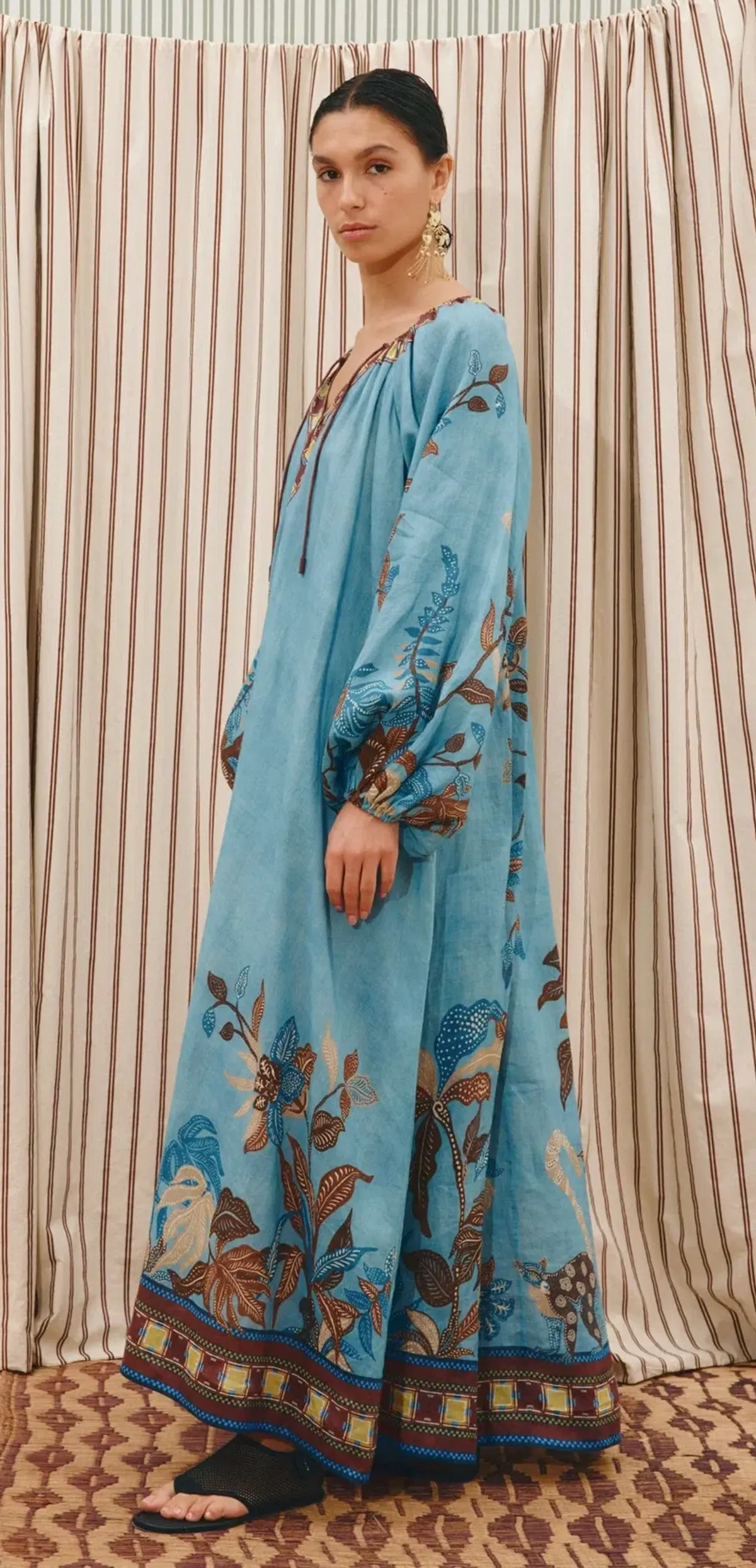 Alemais Georgie pool dress. Size AU16 - Image 5