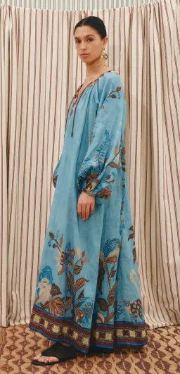 Alemais Georgie pool dress. Size AU16 for rent on The Volte - image 5