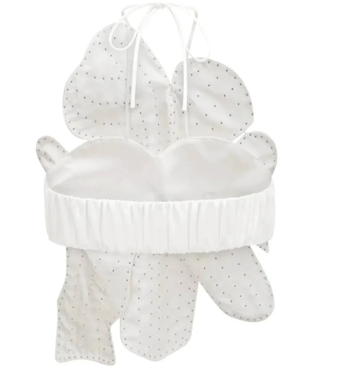 Yojani Jacques Top - White  - Image 4