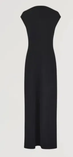 Odd Muse The Ultimate Muse Drape Back Maxi Dress for rent on The Volte - image 6