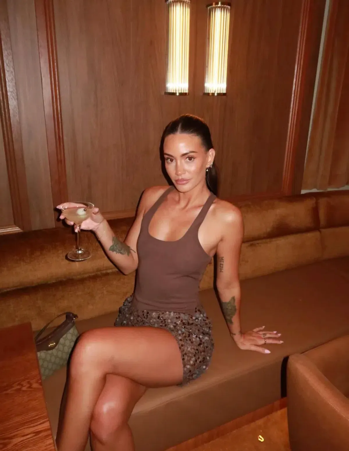 Benni Ariel Mini Brown - Image 4