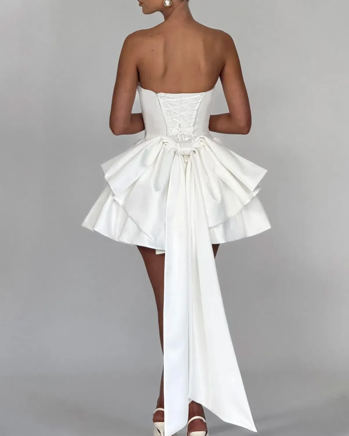 Trinity Mini Dress  - Image 2