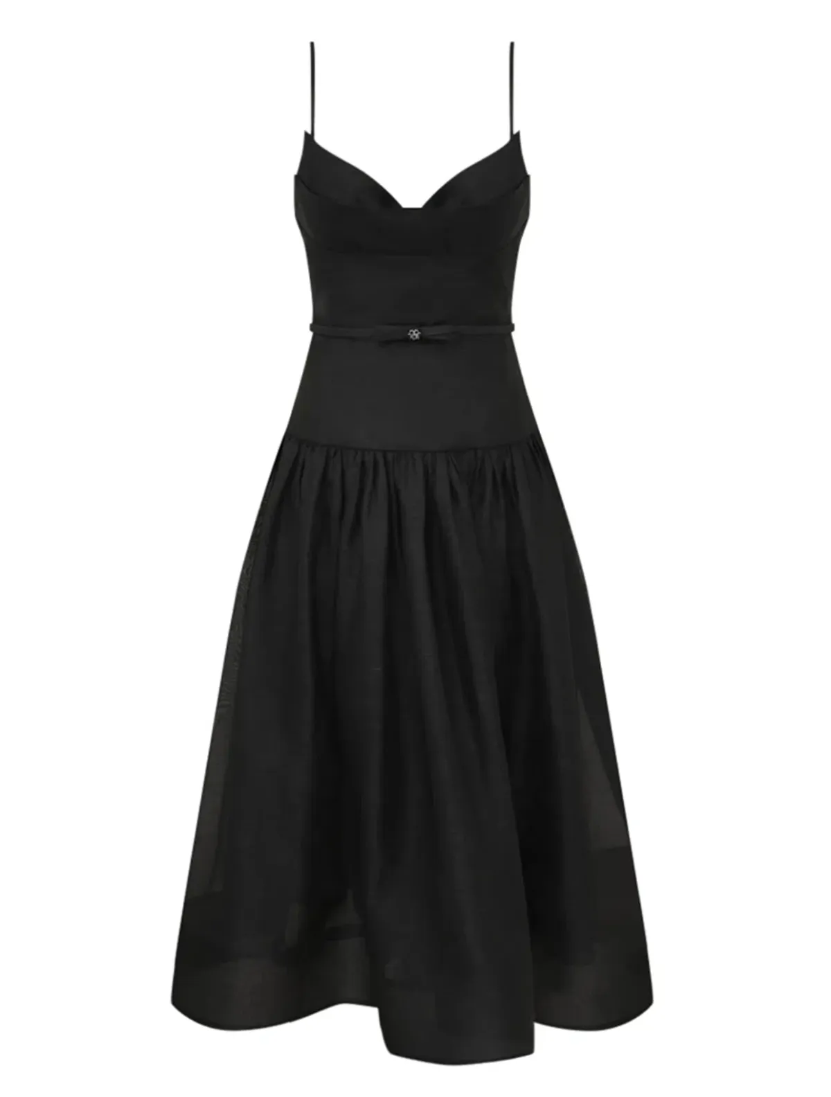 Zimmermann Rebellion Fitted Picnic Dress black size 3/AU14 - Image 5