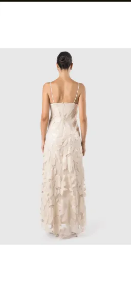 One Fell Swoop Duplicity Slip Dress  for rent on The Volte - image 3