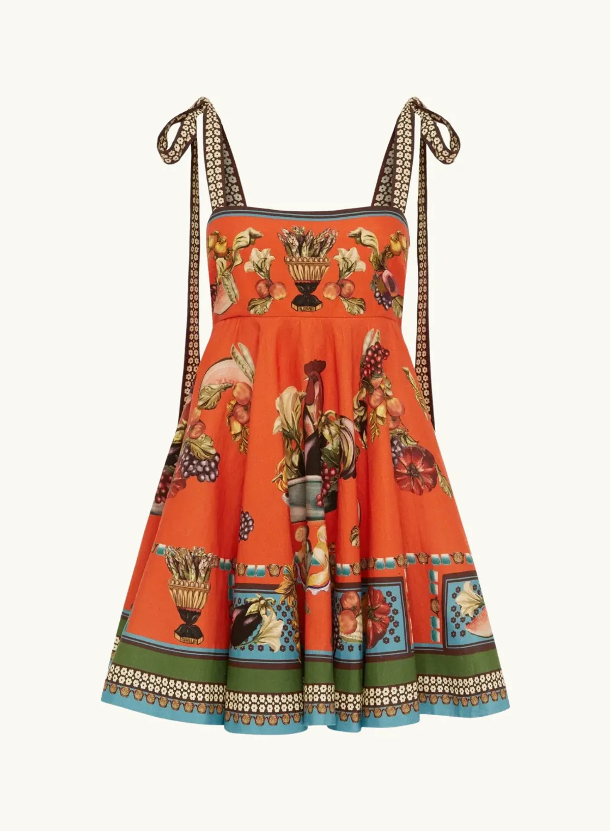 ALEMAIS ROCCO MINI DRESS SIZE 8 - Image 4