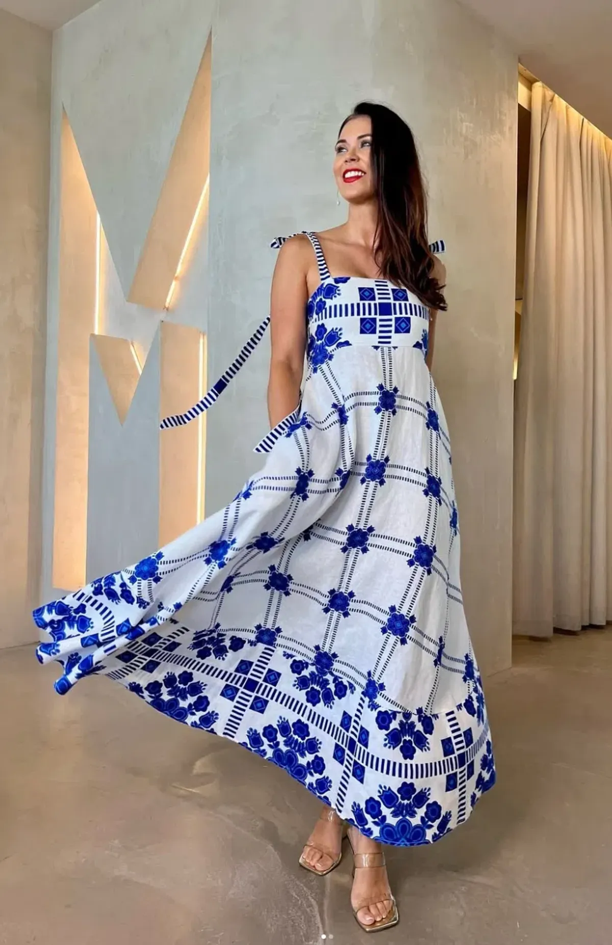 ASTON STUDIO PIPPA SUNDRESS - Image 2