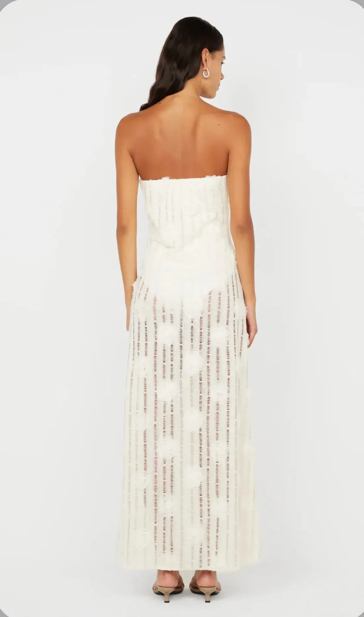 Bec and Bridge - Amelie Strapless Dress - Image 3