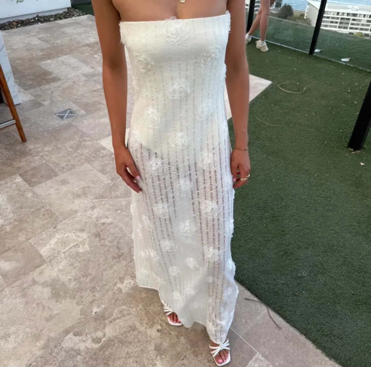 Bec and Bridge - Amelie Strapless Dress - Image 2