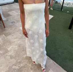 Bec and Bridge - Amelie Strapless Dress for rent on The Volte - image 2