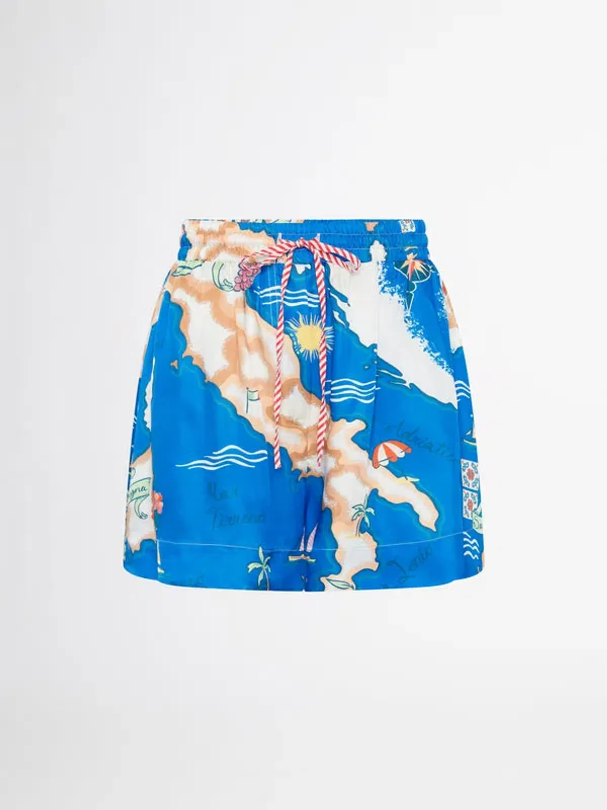 SHEIKE ISLA SHIRT AND SHORT SET - Image 4