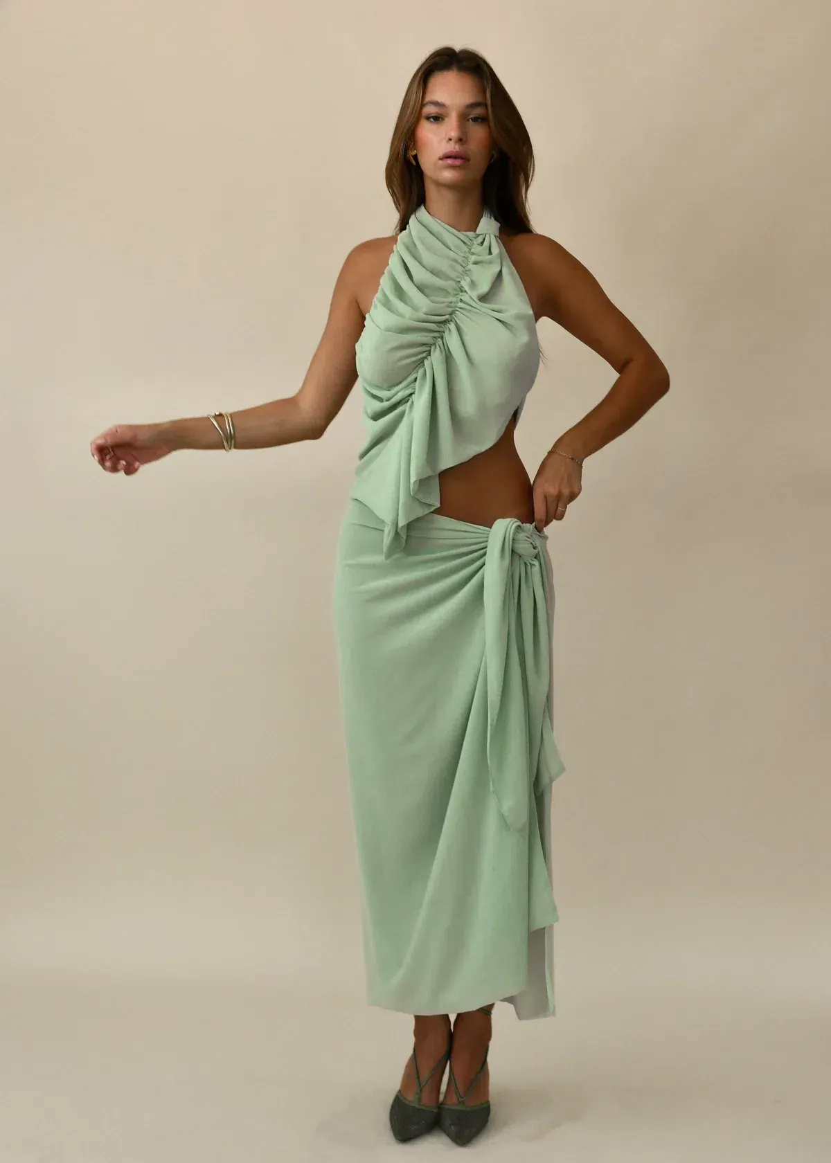 Koster Kulture - Bobbies Set (Pistachio) - Image 5