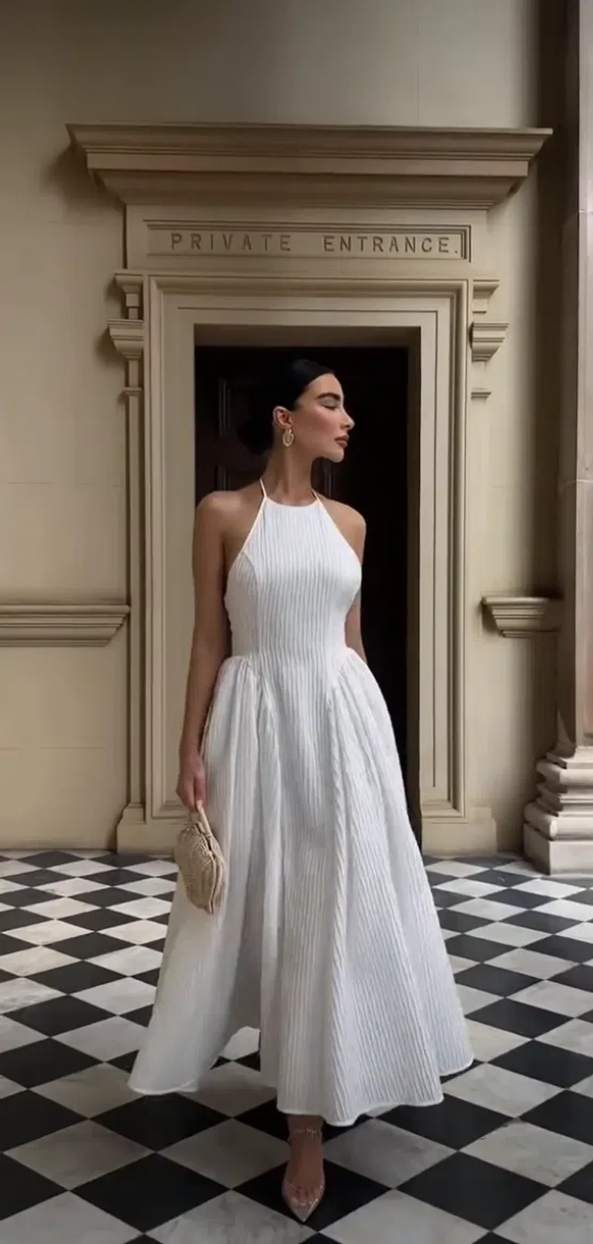 SHEIKE NATALIA MIDI DRESS - Image 2