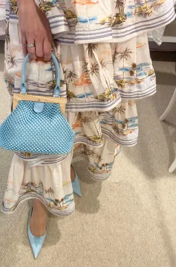 SHEIKE RIVIERA MAXI GOWN for rent on The Volte - image 6