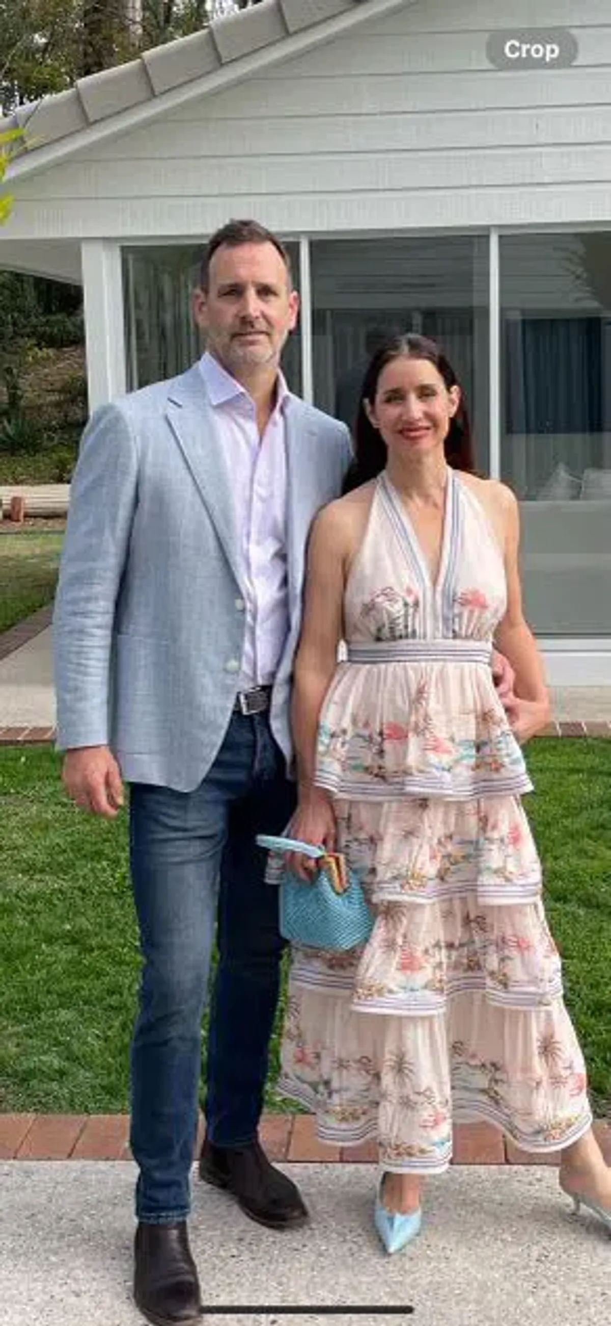 SHEIKE RIVIERA MAXI GOWN - Image 4