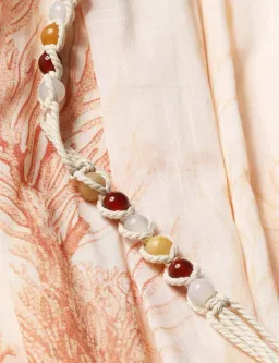 ZIMMERMANN WANDERLUST CORSET MIDI DRESS SIZE 0 for rent on The Volte - image 5