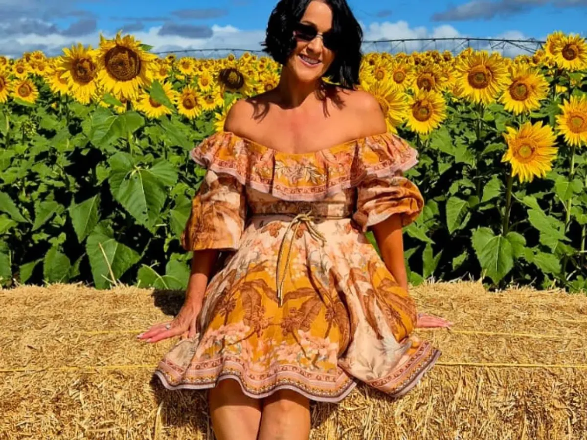 ZIMMERMANN WYLIE OFF SHOULDER MINI SIZE 0 - Image 2