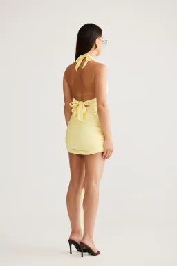 Imana Swim Kora Set Lemon Size 8 for rent on The Volte - image 5