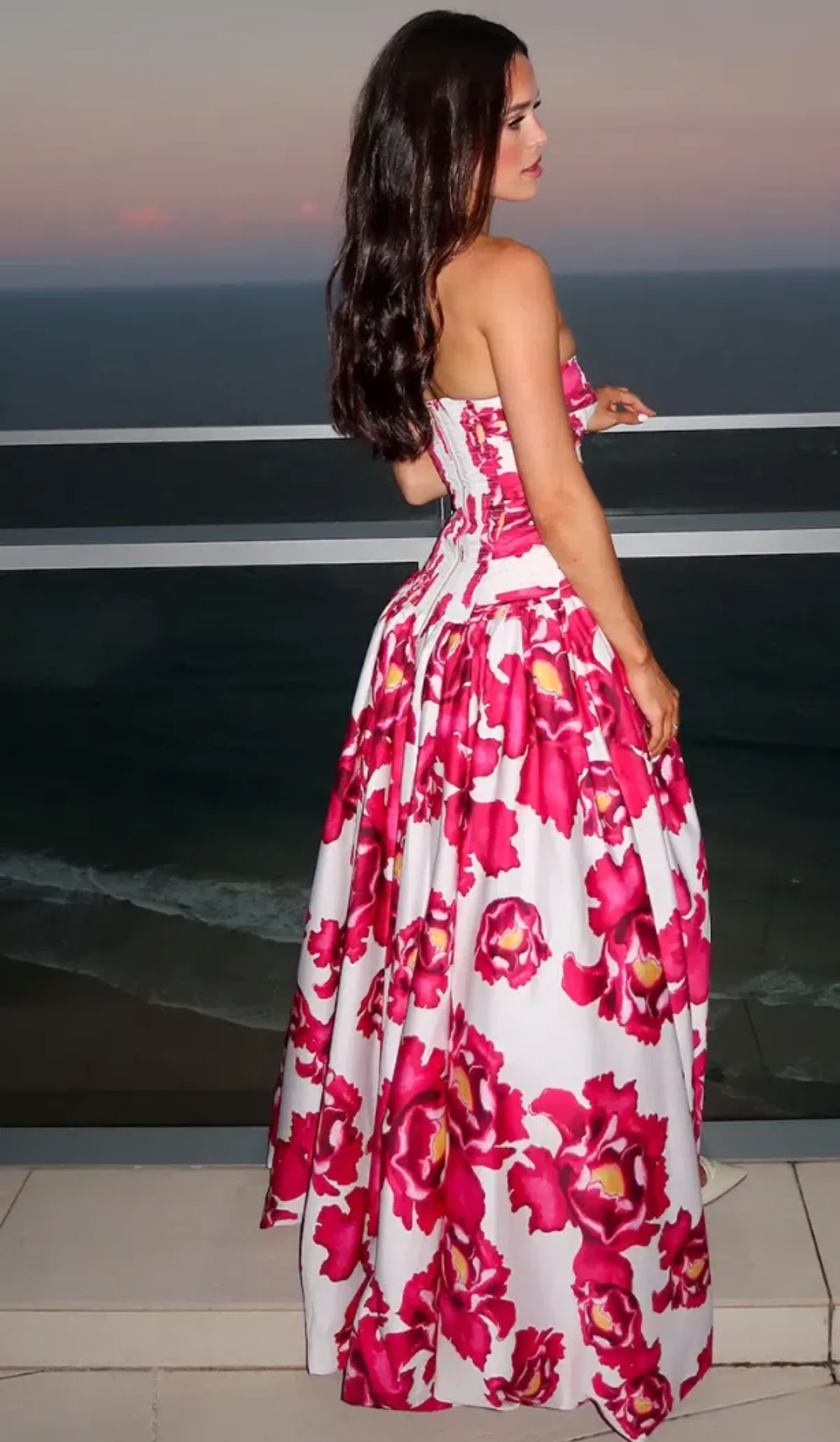 AJE BEHOLD GOWN - Image 3