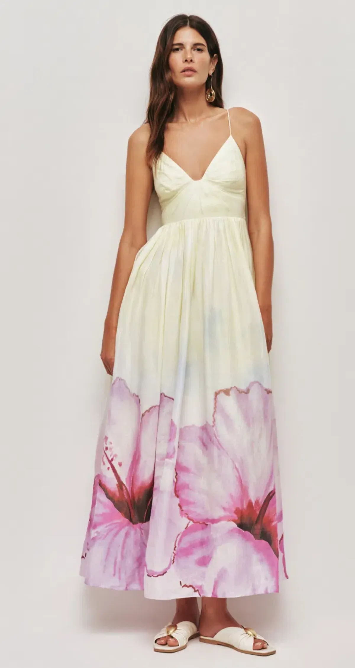 AJE VACATION MAXI DRESS - Image 1