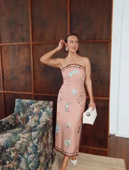 ALEMAIS LAURENCE MIDI [EXCLUSIVE] for rent on The Volte - image 2