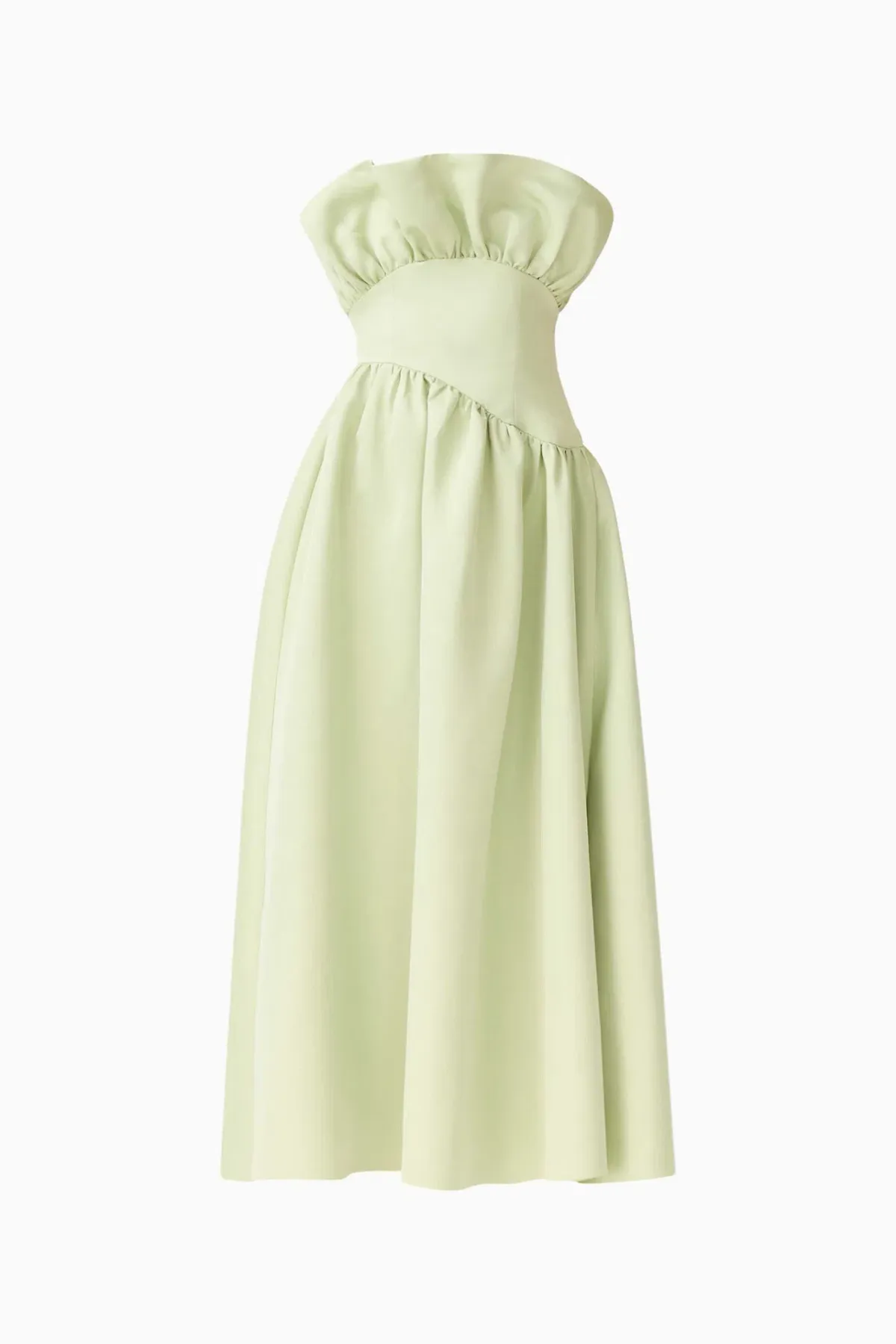 Elliatt Laurel Sleeveless Maxi Dress in Sage Green Size S / AU 8 - Image 6