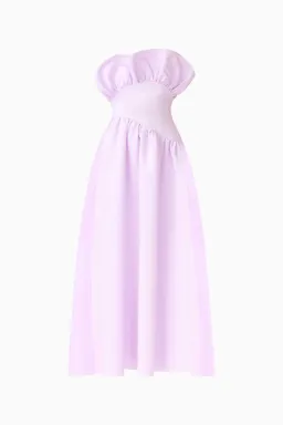 Elliatt Laurel Sleeveless Maxi Dress in Lilac Purple Size M / AU 10 for rent on The Volte - image 6