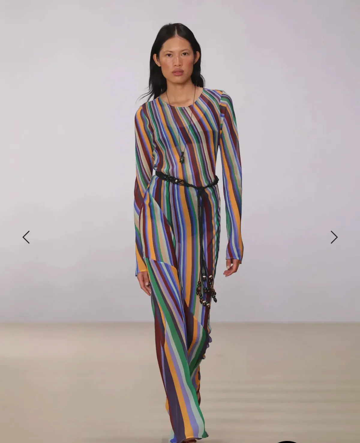 Hansen Gretel Anouk maxi dress - Image 2